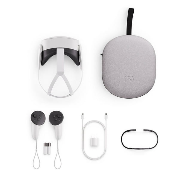 その他  Quest 3S (128GB) Meta Quest 3S 128GB All-in-One-Headset Bundle - 23643353 | HSN