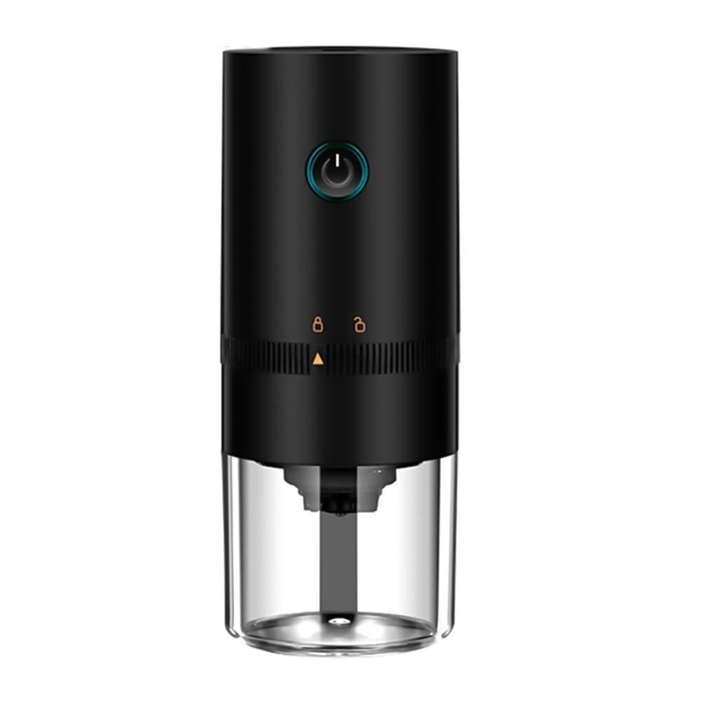 Moulin à café électrique Portable USB à fraise conique, capacité de 30g, moulin