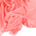thumbnail image 7 of LMLYSoH Women's Solid Color Beach Shawl Cover, Multiple Purposes Simple Style Chiffon Beach Towel, 7 of 7