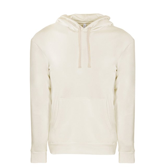 Next Level - Sudadera polar Unisex (Natural)