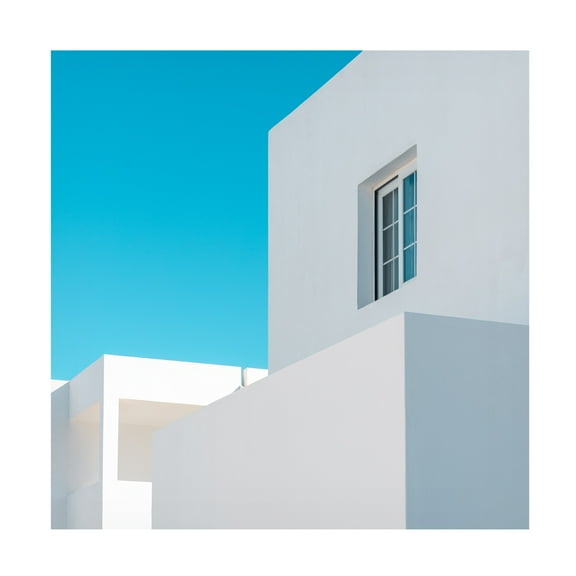 Trademark Fine Art Francesco Riccardo Iacomino Unconcrete Canvas Wall Art