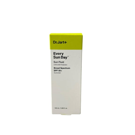Dr. Jart Every Sun Day Sun Fluid SPF 50  3.38 fl oz