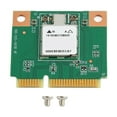thumbnail image 3 of WIFI Card, Mini PCIE Wireless  Card 1200Mbps 2.4Ghz 5Ghz Dual Band  For Working, 3 of 8