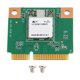 thumbnail image 2 of Adaptador de red inalámbrica Mini PCIE 1200Mbps BT 4.1 de banda dual de 2,4 GHz y 5 GHz, 2 of 5