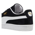thumbnail image 3 of Tenis Puma Suede Classic Black Hombre negro 28, 3 of 4
