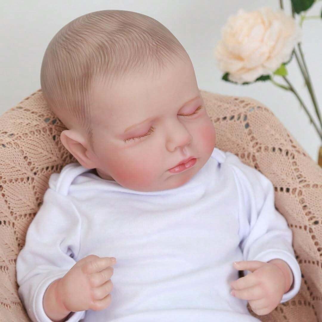 Adorable 20 inch reborn baby doll,  gift for Kids Age 3+