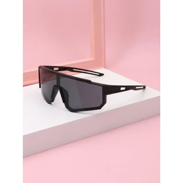 Typpkmm Children'S Sunglasses Boy UV Protection Colorful Lens Sports Eyewear for Kids Fashion Trend Outdoor Cycling Sun Glasses Girls