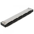 thumbnail image 1 of LAFGUR Mouthorgan, Harmonica, Strong Bass Portable With Pattern Carving Musical Gifts For Children Music Enthusiast Musical Beginers, 1 of 8