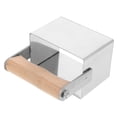 thumbnail image 4 of Shisuyan Outils d'Apiculture en Acier Inoxydable Lot de 1 4.13x3.94x2.17 Po, 4 of 9