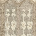 thumbnail image 6 of SAFAVIEH Wyndham Deborah Geometric Wool Area Rug, Natural/Multi, 9' x 12', 6 of 7