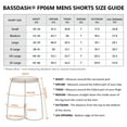 thumbnail image 5 of BASSDASH Men’s 7” Fishing Shorts UPF 50+ Lightweight Water Resistant Quick Dry for Hiking with Zipper Pocket FP06M, 5 of 8