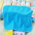 thumbnail image 4 of Dewadbow Soft 8Pcs Baby Newborn Bath Towel Washcloth Bathing Wipe Cloth, 4 of 6