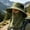 Army Green, variant on Men's Full Protection Sun Hat with Removable Face Neck Flap, Wenini Wide Brim Boonie Hat Breathable Mesh Cap, UPF 50+ Outdoor Hat for Hiking Fishing Camping Gardening, Dark Gray