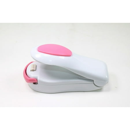Bag Sealer Impulse Manual - Easy Mini Handy Heating Impulse Sealer Machine Packing Plastic Bag