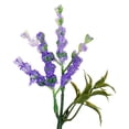 thumbnail image 2 of Vickerman 72" Purple Artificial Lavender Garland., 2 of 5