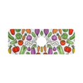 thumbnail image 7 of Yayeee Faucet Mat for Kitchen Sink 14.7" Diatomite Long Splash Guard Pad, Vegetables Pattern, 7 of 7