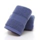 thumbnail image 1 of Xiao Hua 4 paños de baño, azules, 35x75cm, de algodón, para ducha, paños absorbentes para toallas de ducha., 1 of 5