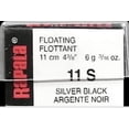 thumbnail image 3 of Poisson nageur Rapala Original Floating 4-3/8", Silver, 3 of 4