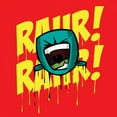 thumbnail image 2 of Rodriquez Jr, Enrique 26x26 White Modern Wood Framed Museum Art Print Titled - Rahr 2, 2 of 4