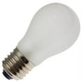 thumbnail image 2 of Industrial Performance 40A15 250V, 40 Watt, A15, Medium Screw (E26) Base Ligh..., 2 of 2