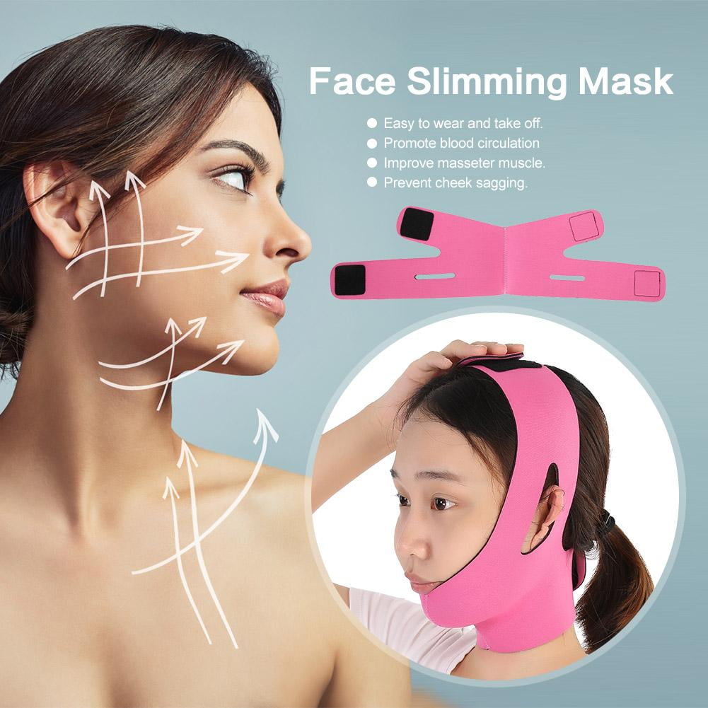 LYUMO Face Slimming Mask,Face-Lift Strap,Face Slimming