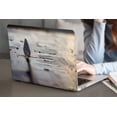 thumbnail image 5 of KSK KAISHEK Hard Protective Shell Case Cover Only Compatible MacBook Pro 16"( XDR Display Touch ID, 2019-2020) Model A2141, Type C Painting A 0664, 5 of 5