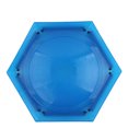 thumbnail image 2 of Baohd Gyroscope en Métal 4D pour Beyblade Hexagonal, Bleu Nacré, 2 of 6