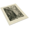 thumbnail image 3 of Print: Ponts Naturels D'icononzo, circa 1810, 3 of 4