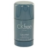 CK Free by Calvin Klein Deodorant Stick 2.6 oz-77 ml-Men