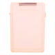thumbnail image 1 of Estuche Protector Portátil para Discos Duros y SSD de 2 Pulgadas, de Plástico, Resistente A la Humedad y Al Polvo, Color Naranja., 1 of 5