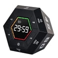 thumbnail image 1 of Pomodoro , Productivity ,3, 5, 15, 30, 45, 60 Minute Preset Smart Countdown , Time Management Tool, 1 of 6