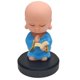 thumbnail image 4 of de La Acción de Bobblehead Buddha Bobble Head Muñeca para , Decoración Del Automóvil Y Colección -baje de Juguete para El Ado F, 4 of 9