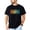 Black Shirt, variant on Important Choices Sarcastic Golfer Shirt for Men Funny Golf Shirt for Husband Black Shirt Adult X-Large