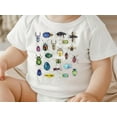 thumbnail image 2 of Bug Shirt for Kids - Insect Lover Gift, Entomology Birthday Shirt, Outdoor Nature Tee, 2 of 9