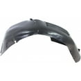 thumbnail image 5 of For Ford Taurus 2010-2017 Fender Liner Driver Side | Front | Plastic | Replacement For FO1248144 | 615343331010, AG1Z16103A, 5 of 6