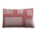thumbnail image 1 of Ahgly Company Outdoor Rectangular Contemporary Lumbar Throw Pillow, 13 inch by 19 inch, 1 of 5