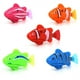 thumbnail image 3 of Pez eléctrico que nada, mascota electrónica, simulación de pez, máquina mágica, pez de inducción, baño de agua, juguete para pez, 3 of 6