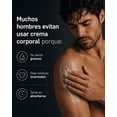 thumbnail image 4 of noryn - Crema Corporal para Hombre Rápida Absorción Mandarina y Bergamota 480 ml, 4 of 7