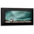 thumbnail image 1 of Armstrong, Alicia 14x9 Black Modern Framed Museum Art Print Titled - Optional Illusions I, 1 of 5