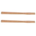 thumbnail image 3 of OULII 2Pcs Hatchet Replacement Handle Wood Beige for Handles Outdoor Adventure, 3 of 6