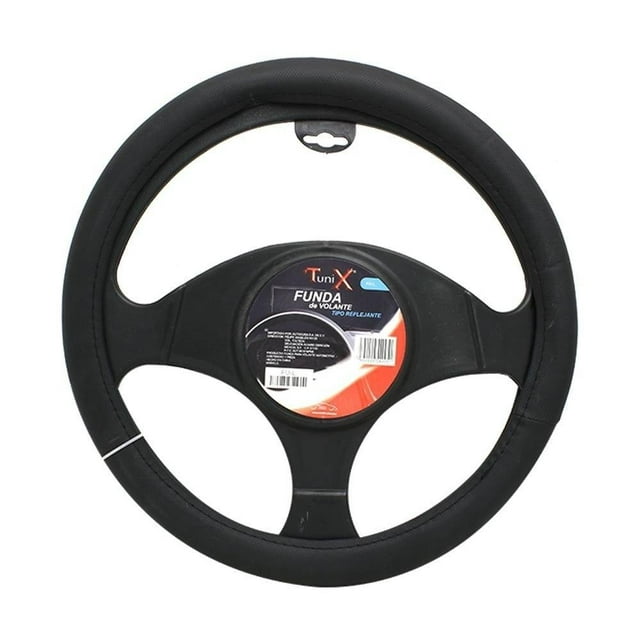 Funda para Volante TuniX Tipo Reflejante 1 Pieza