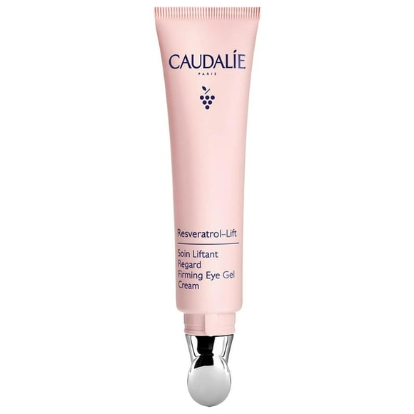Crema en gel para ojos Caudalie Resveratrol-Lift Reafirmante, 15 ml
