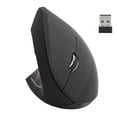 thumbnail image 3 of Ratón inalámbrico ergonómico recargable Sincero para mano izquierda, 3 of 10