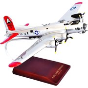 Mastercraft Collection B-17G Fortress Silver Model Scale:1/72