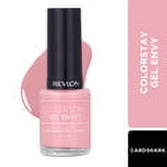 Revlon Colorstay Gel Envy Long Wear Nail Enamel, Card Shark