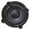 3 inch black, variant on Tizuqe Multiple Size Automotive Subwoofer Speaker With Fiberglass Cones Technology And Rubber Surround For Enhanceds Sound