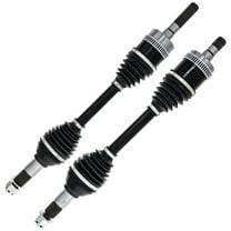 Niche Front CV Axle Kit for Can-Am Outlander 1000 570 Max 705402021 MK1012360