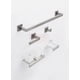 thumbnail image 1 of Esatto®set De 5 Accesorios Baño Cuadrados Acero Inox Ac-059 ESATTO Paquete de accesorios para baño, 1 of 3