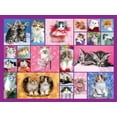 thumbnail image 2 of Colorluxe 1000 Piece Puzzle - Kittens II, 2 of 2