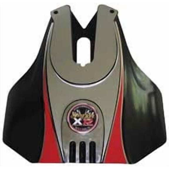 StingRay XRIII-Senior Hydrofoil Boat Stabilizer Black